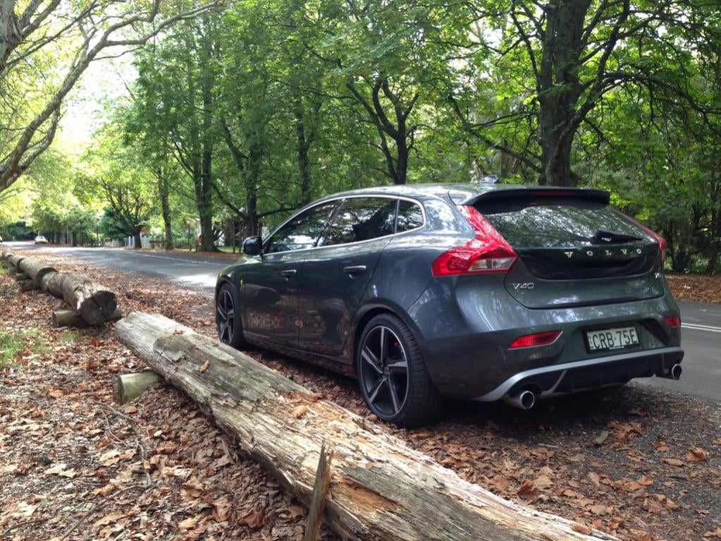 Eibach springs and spacers | Page 2 | Volvo V40 Forums